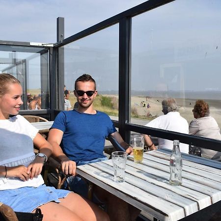 Willa Kleintje Beer Baarland Zewnętrze zdjęcie