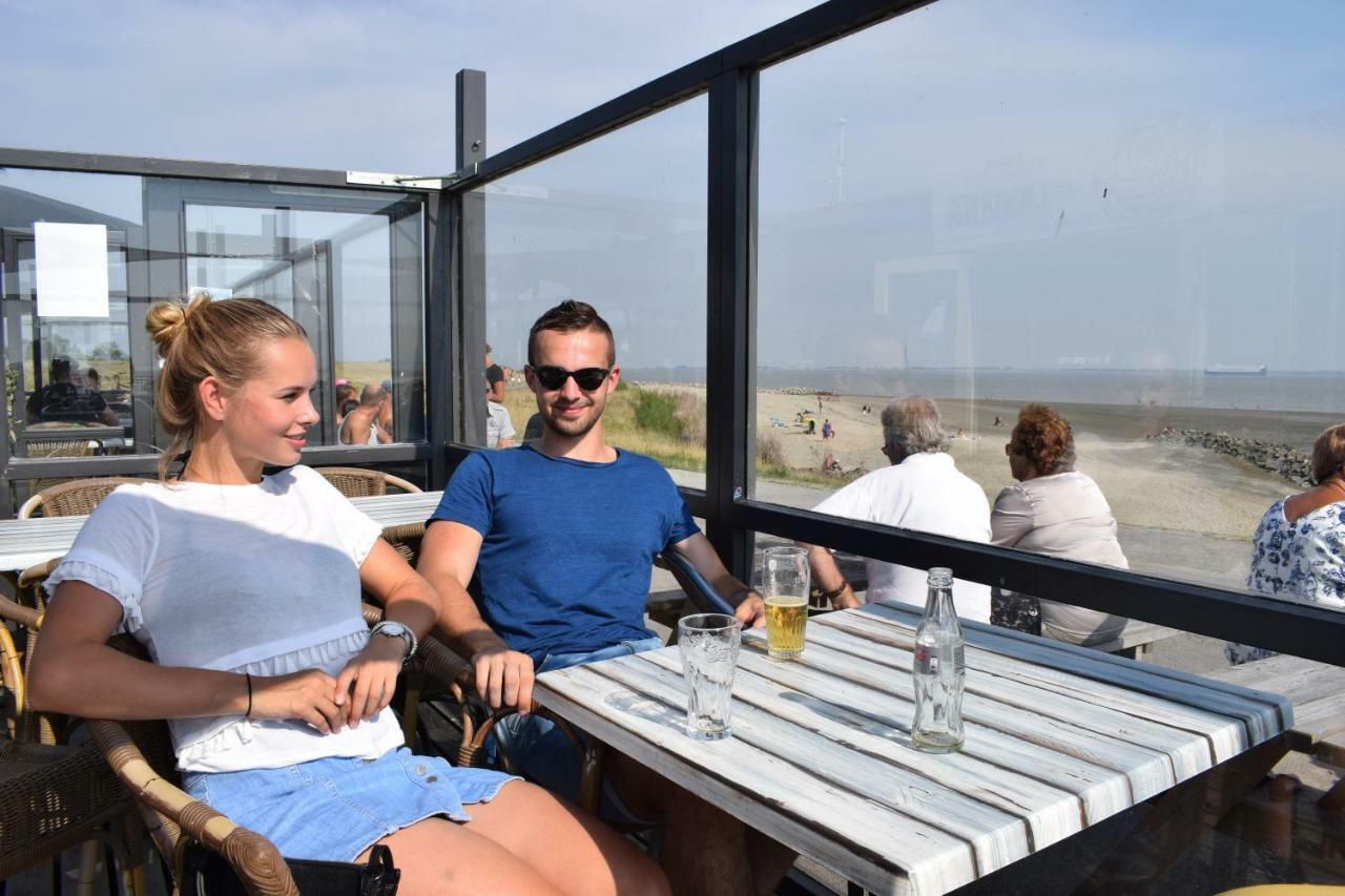 Willa Kleintje Beer Baarland Zewnętrze zdjęcie
