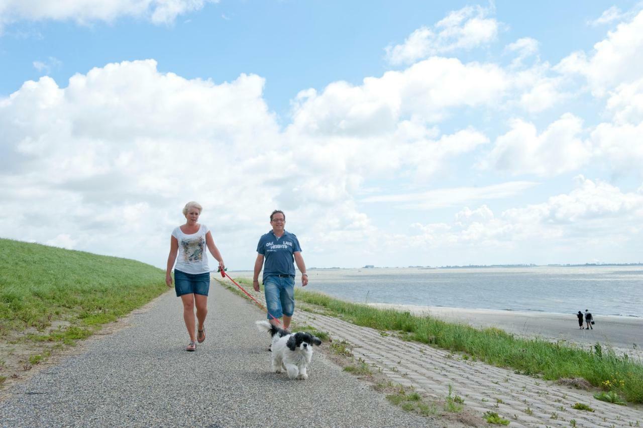 Willa Kleintje Beer Baarland Zewnętrze zdjęcie