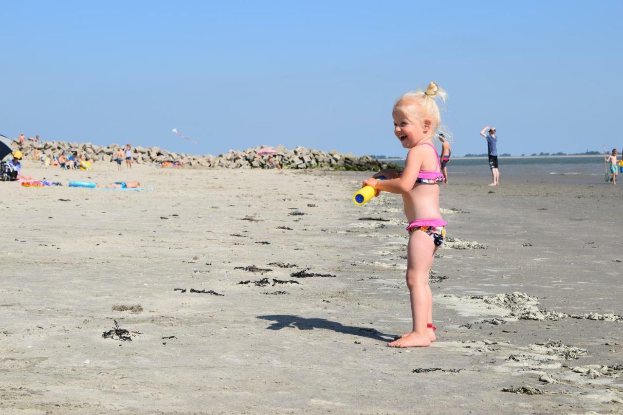 Willa Kleintje Beer Baarland Zewnętrze zdjęcie